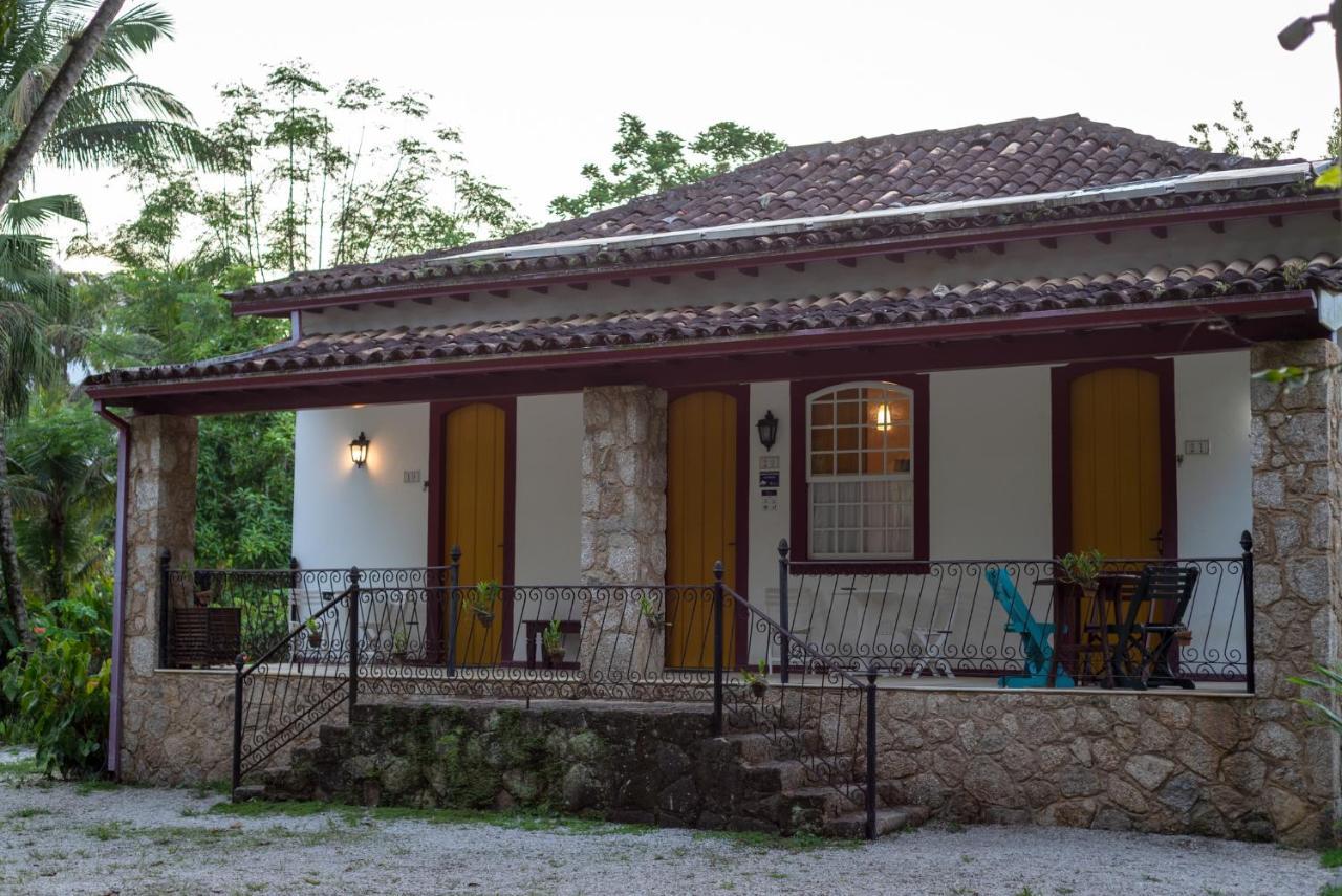 Pousada Chacara Das Acacias Парати Екстериор снимка