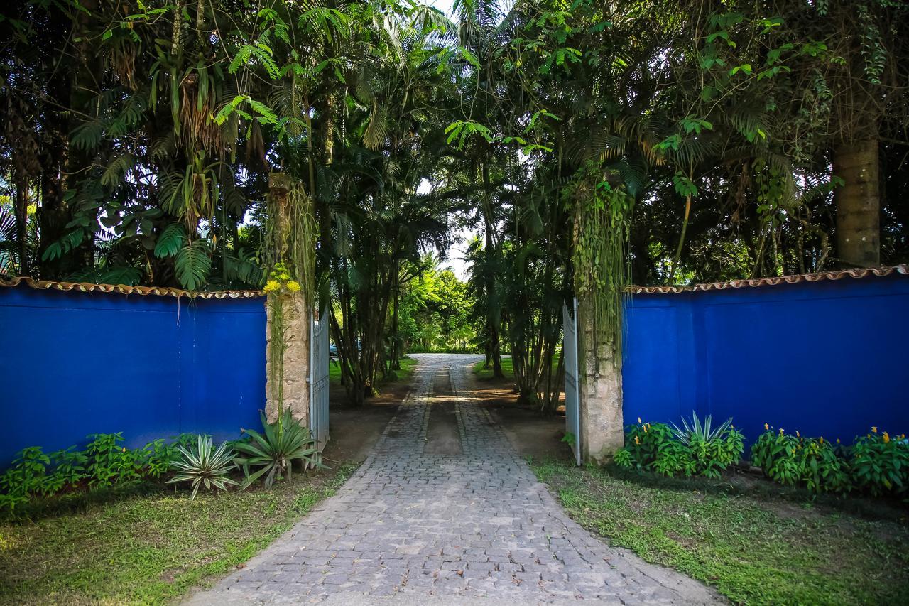 Pousada Chacara Das Acacias Парати Екстериор снимка